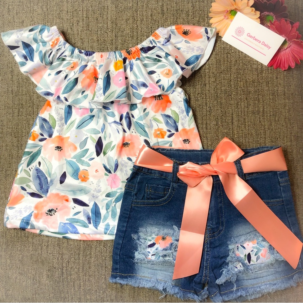 Coral Set
